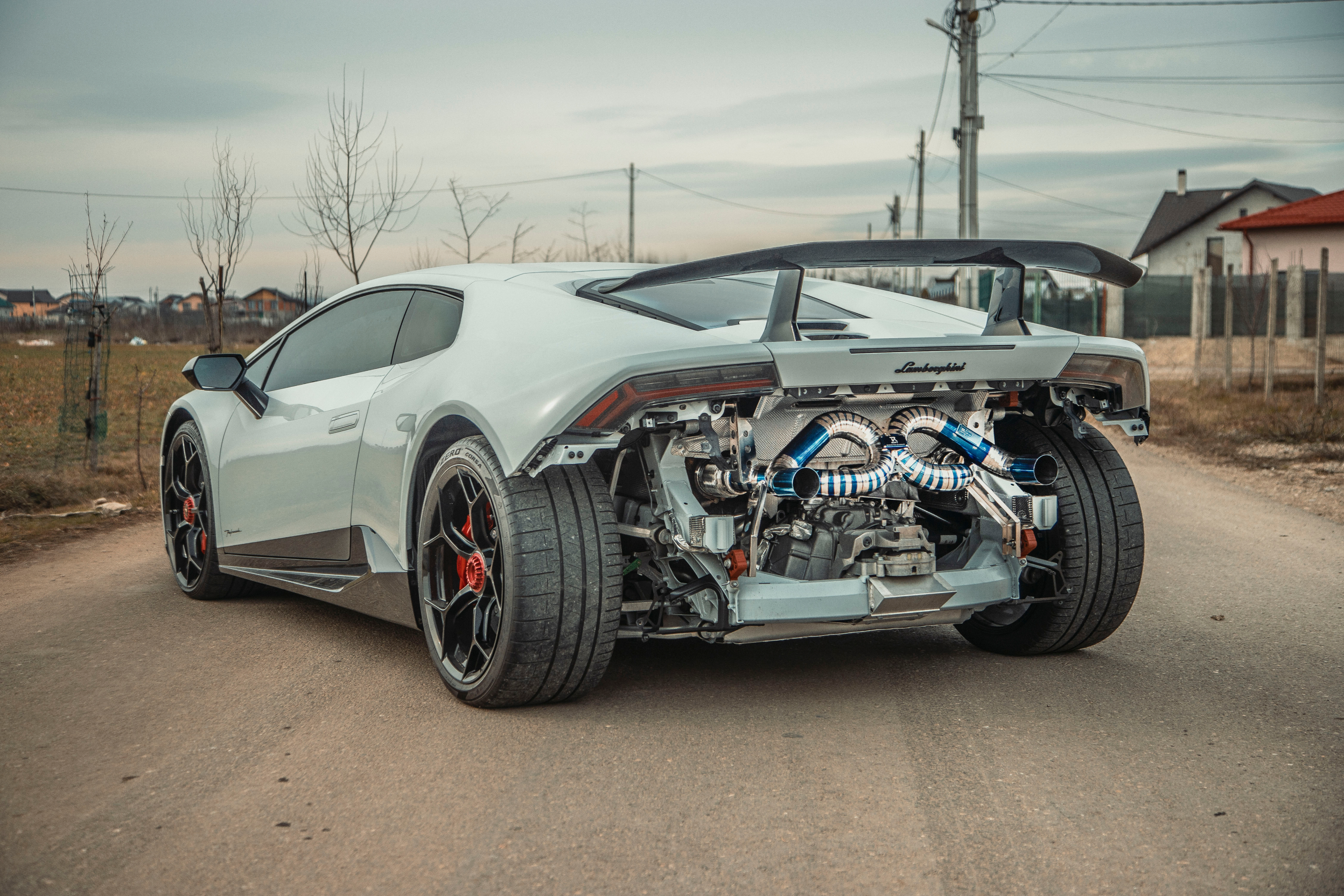 Exhaust