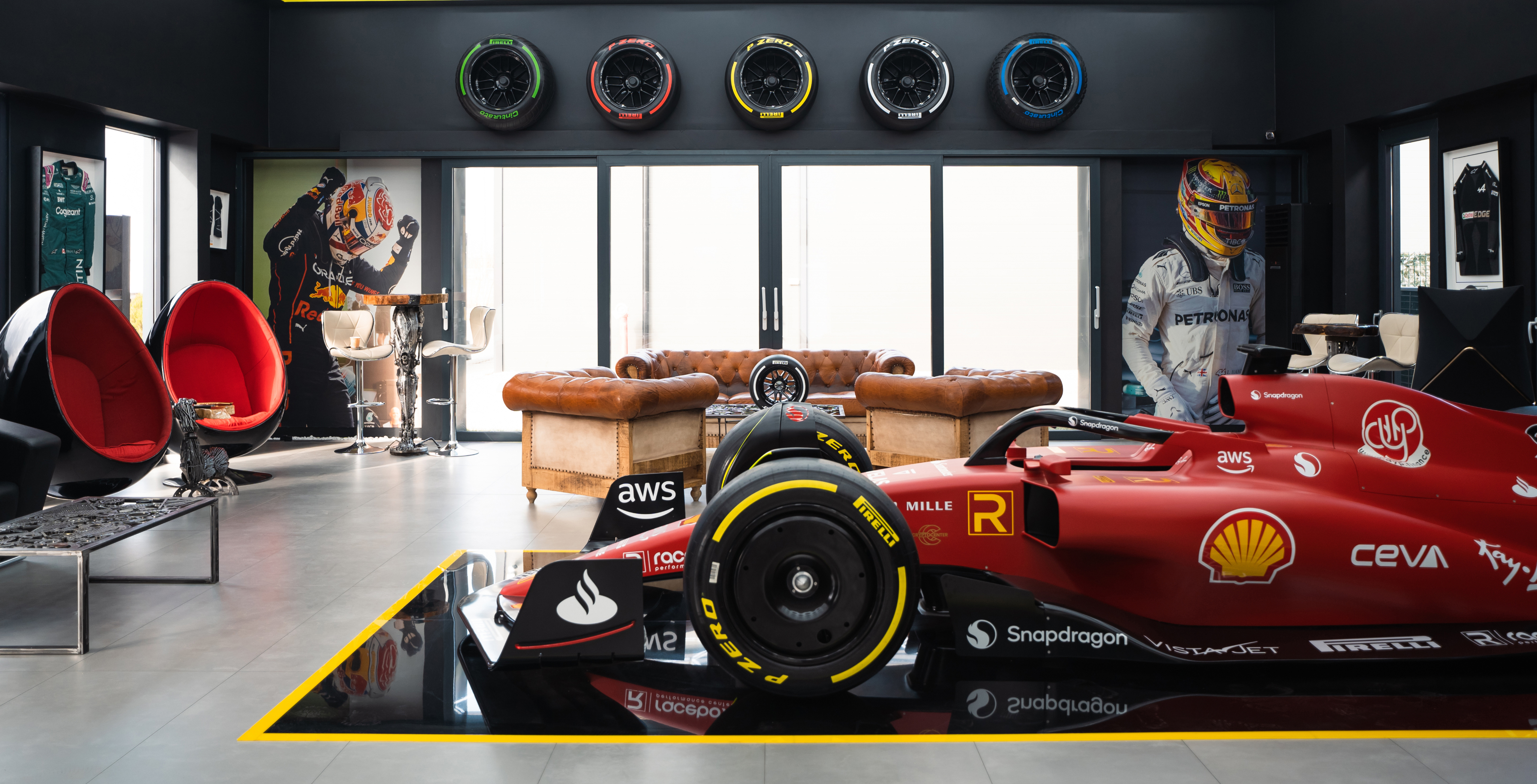 About Racebox